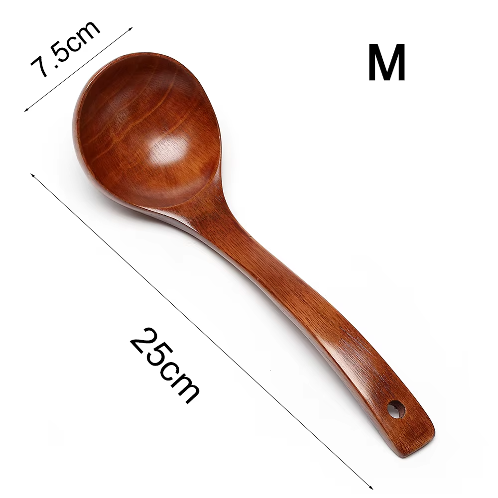 Giant Wooden Spoon of Awesomeness: The Ultimate Soup-Slinging, Ramen-Racing, Rice-Rescuing Kitchen Hero!