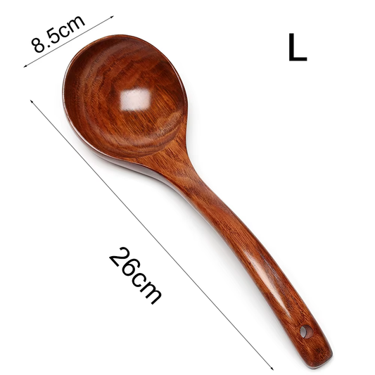 Giant Wooden Spoon of Awesomeness: The Ultimate Soup-Slinging, Ramen-Racing, Rice-Rescuing Kitchen Hero!
