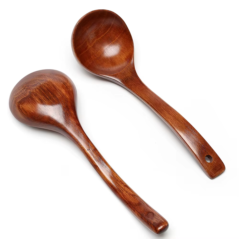 Giant Wooden Spoon of Awesomeness: The Ultimate Soup-Slinging, Ramen-Racing, Rice-Rescuing Kitchen Hero!
