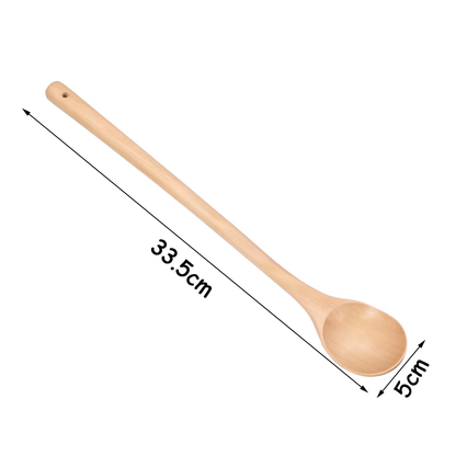 Giant Wooden Spoon of Awesomeness: The Ultimate Soup-Slinging, Ramen-Racing, Rice-Rescuing Kitchen Hero!