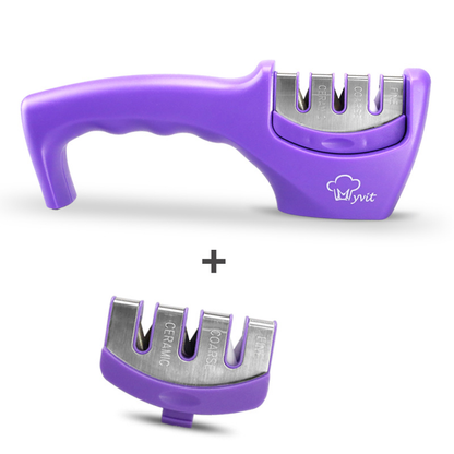 Knife's Best Friend: The Diamond-Tipped Tungsten Wizard of Sharpness!