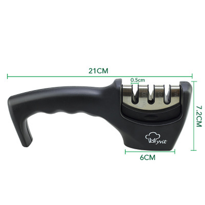 Knife's Best Friend: The Diamond-Tipped Tungsten Wizard of Sharpness!