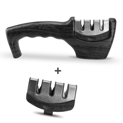 Knife's Best Friend: The Diamond-Tipped Tungsten Wizard of Sharpness!