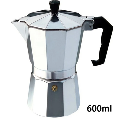 Moka Madness: The Aluminium Bean-Brewer That Turns Your Kitchen Into a Caffeinated Comedy Club!