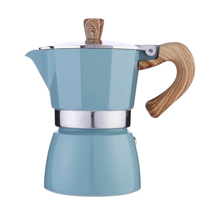 Moka Madness: The Aluminium Bean-Brewer That Turns Your Kitchen Into a Caffeinated Comedy Club!