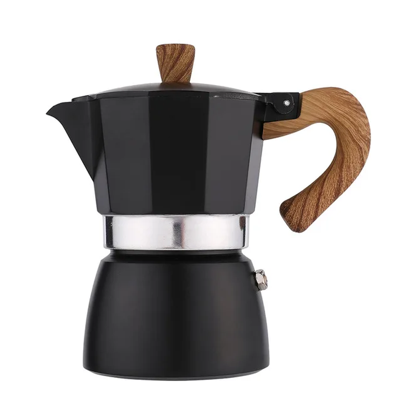Moka Madness: The Aluminium Bean-Brewer That Turns Your Kitchen Into a Caffeinated Comedy Club!
