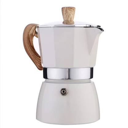 Moka Madness: The Aluminium Bean-Brewer That Turns Your Kitchen Into a Caffeinated Comedy Club!