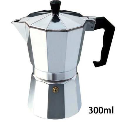 Moka Madness: The Aluminium Bean-Brewer That Turns Your Kitchen Into a Caffeinated Comedy Club!