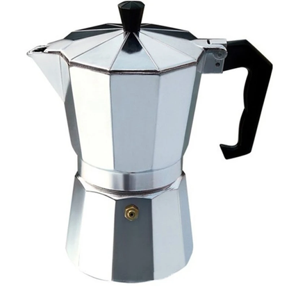 Moka Madness: The Aluminium Bean-Brewer That Turns Your Kitchen Into a Caffeinated Comedy Club!