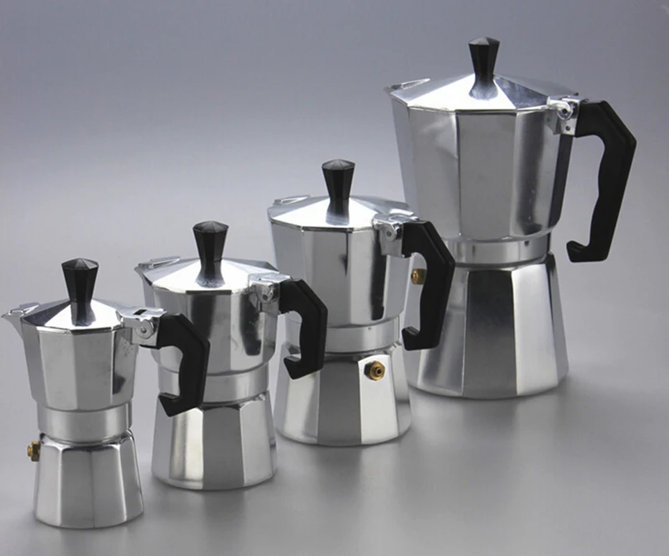 Moka Madness: The Aluminium Bean-Brewer That Turns Your Kitchen Into a Caffeinated Comedy Club!
