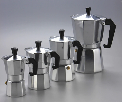 Moka Madness: The Aluminium Bean-Brewer That Turns Your Kitchen Into a Caffeinated Comedy Club!