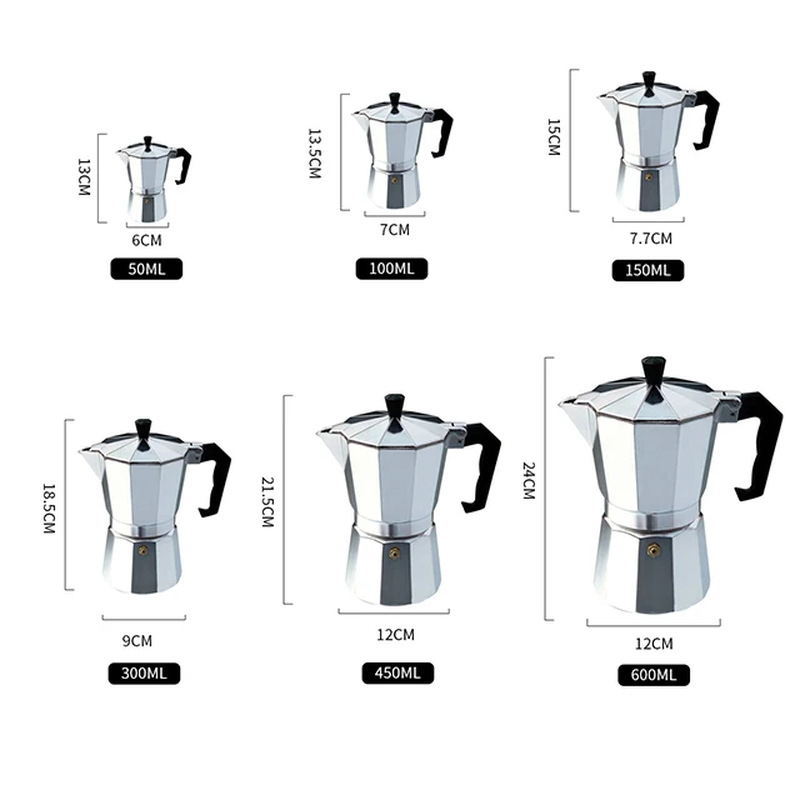 Moka Madness: The Aluminium Bean-Brewer That Turns Your Kitchen Into a Caffeinated Comedy Club!