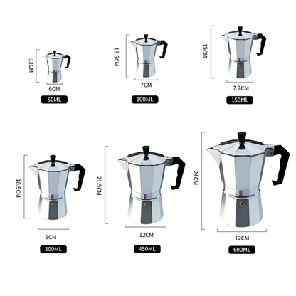 Moka Madness: The Aluminium Bean-Brewer That Turns Your Kitchen Into a Caffeinated Comedy Club!