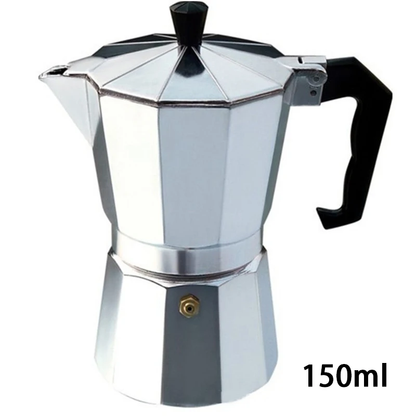 Moka Madness: The Aluminium Bean-Brewer That Turns Your Kitchen Into a Caffeinated Comedy Club!