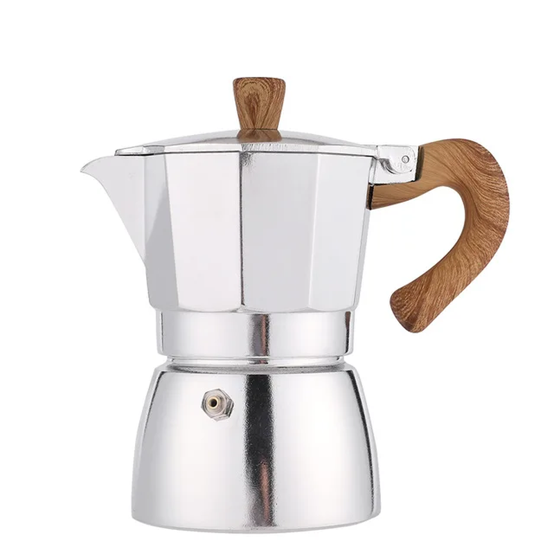 Moka Madness: The Aluminium Bean-Brewer That Turns Your Kitchen Into a Caffeinated Comedy Club!