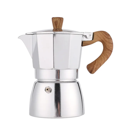 Moka Madness: The Aluminium Bean-Brewer That Turns Your Kitchen Into a Caffeinated Comedy Club!