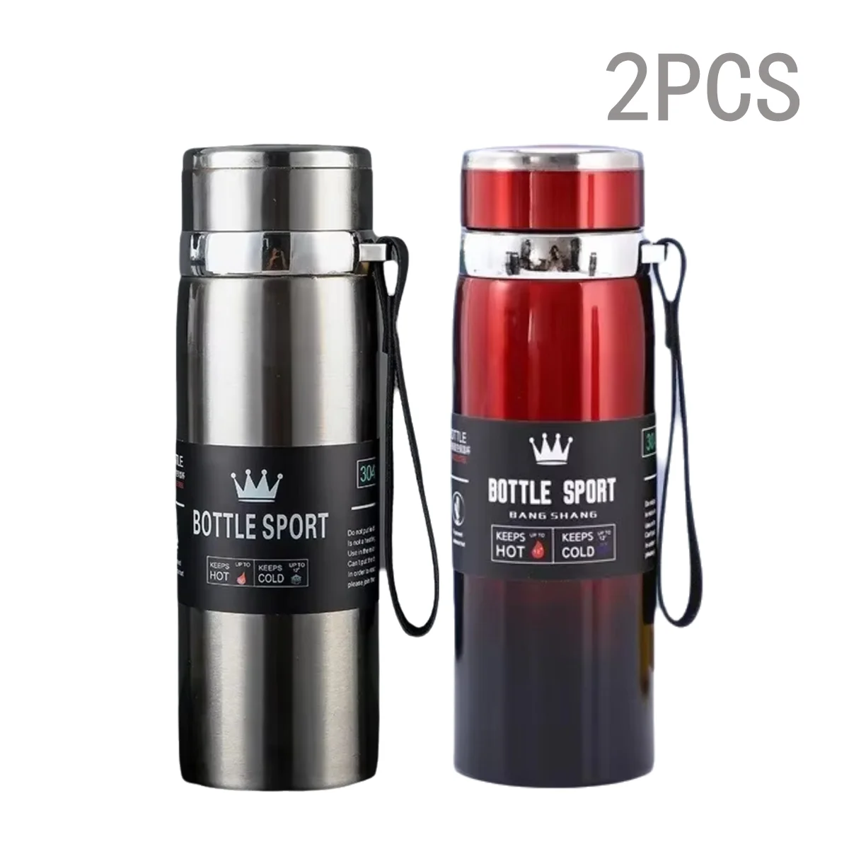 The Ultimate 1000Ml Sip-Safe Space Flask: Keep Your Coffee Hotter Than Your Office Gossip!
