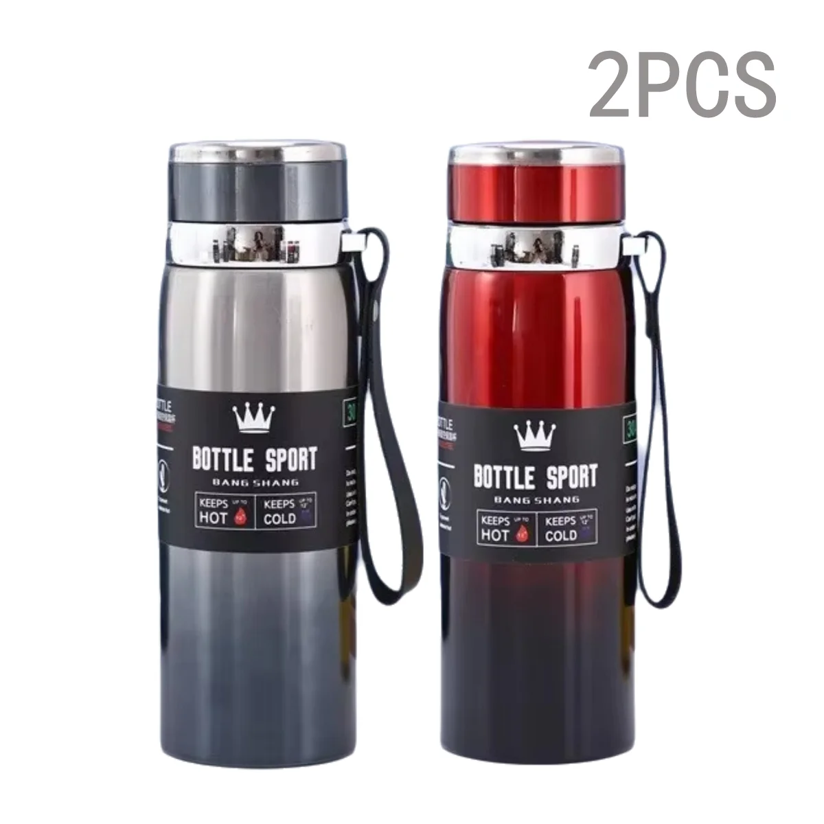 The Ultimate 1000Ml Sip-Safe Space Flask: Keep Your Coffee Hotter Than Your Office Gossip!