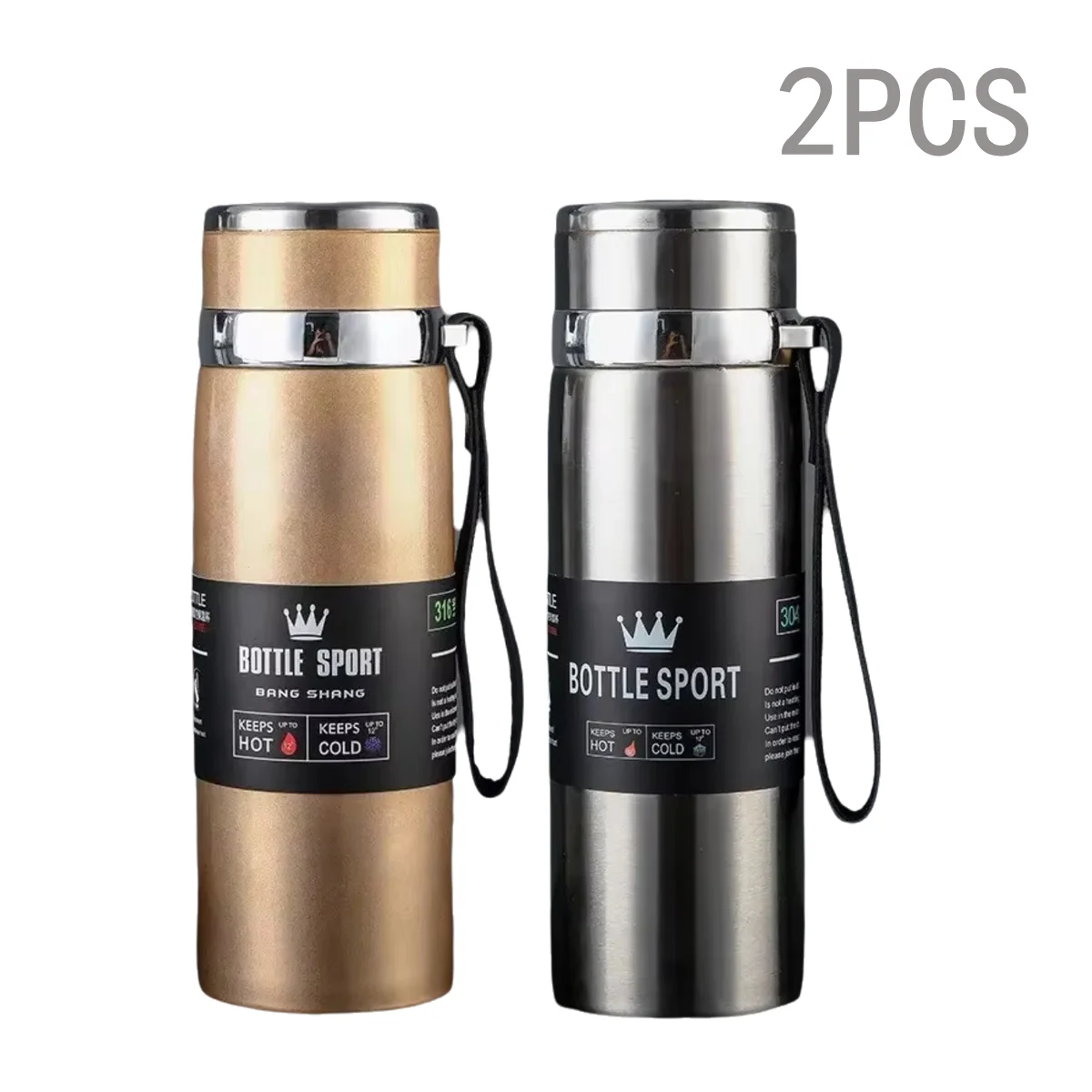 The Ultimate 1000Ml Sip-Safe Space Flask: Keep Your Coffee Hotter Than Your Office Gossip!