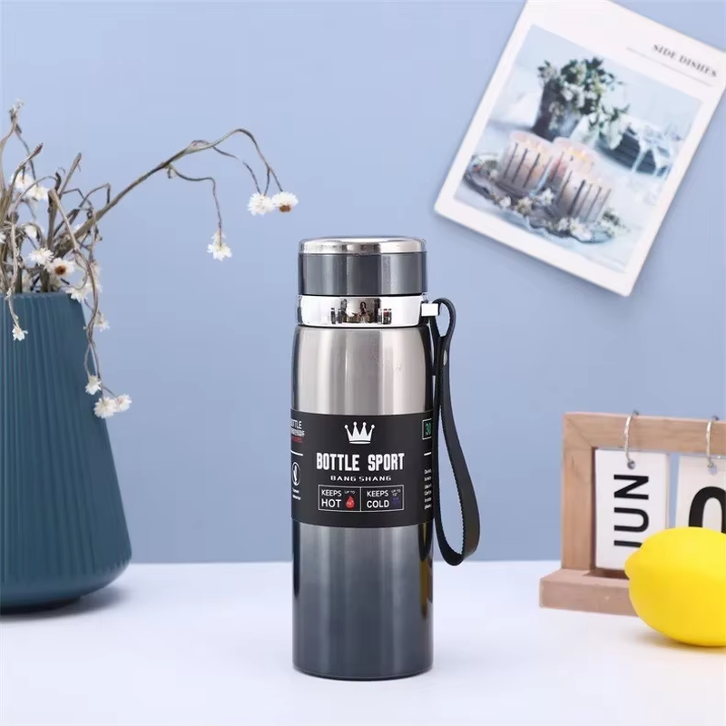 The Ultimate 1000Ml Sip-Safe Space Flask: Keep Your Coffee Hotter Than Your Office Gossip!