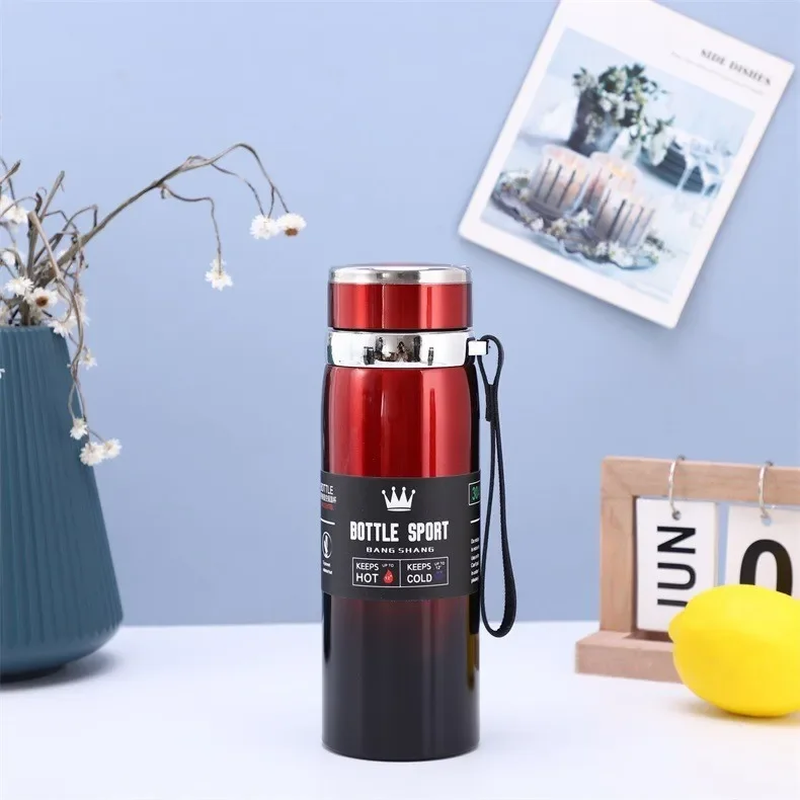 The Ultimate 1000Ml Sip-Safe Space Flask: Keep Your Coffee Hotter Than Your Office Gossip!
