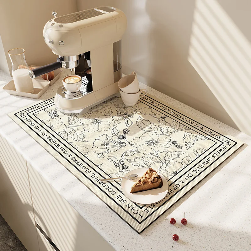 The Ultimate Slip-Stopper: The Soggy-Survivor Mat for Your Kitchen Shenanigans and Bathroom Splash Zone!