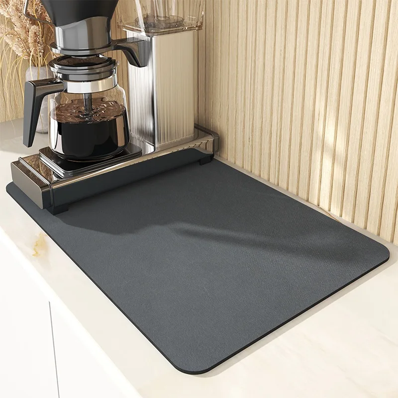 The Ultimate Slip-Stopper: The Soggy-Survivor Mat for Your Kitchen Shenanigans and Bathroom Splash Zone!