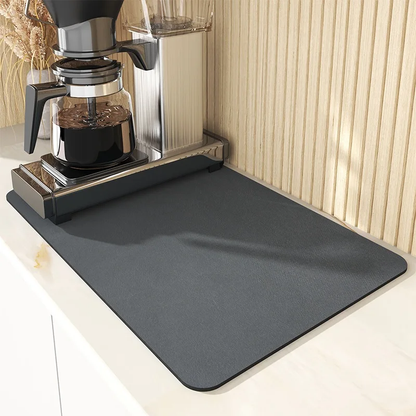 The Ultimate Slip-Stopper: The Soggy-Survivor Mat for Your Kitchen Shenanigans and Bathroom Splash Zone!