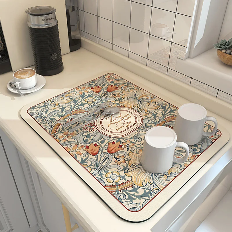 The Ultimate Slip-Stopper: The Soggy-Survivor Mat for Your Kitchen Shenanigans and Bathroom Splash Zone!