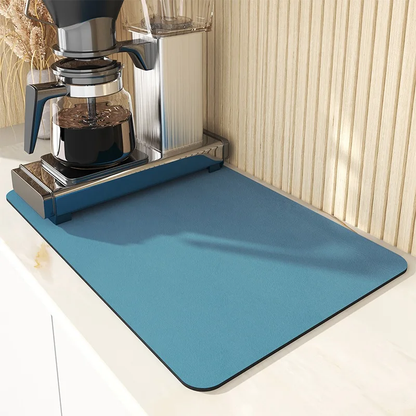 The Ultimate Slip-Stopper: The Soggy-Survivor Mat for Your Kitchen Shenanigans and Bathroom Splash Zone!