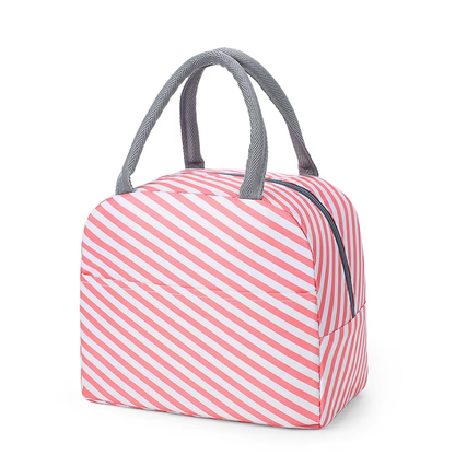 The "I'm Not a Regular Lunch Bag, I'm a Cool Lunch Bag" - Waterproof, Insulated, and Ready to Save Your Sandwiches from the Apocalypse!