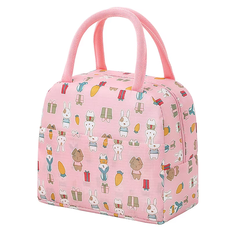 The "I'm Not a Regular Lunch Bag, I'm a Cool Lunch Bag" - Waterproof, Insulated, and Ready to Save Your Sandwiches from the Apocalypse!