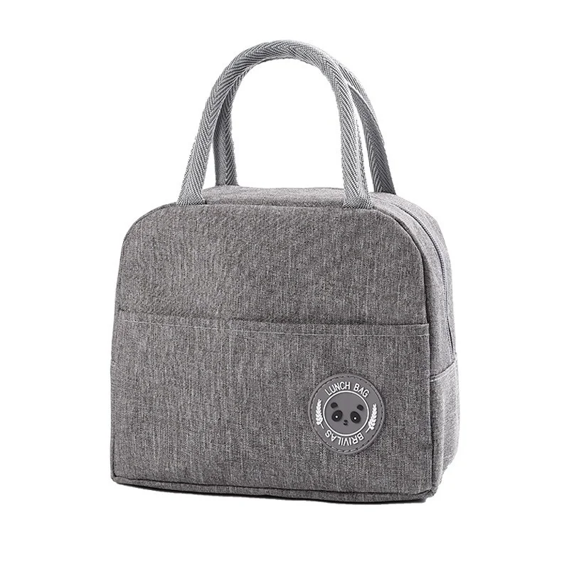 The "I'm Not a Regular Lunch Bag, I'm a Cool Lunch Bag" - Waterproof, Insulated, and Ready to Save Your Sandwiches from the Apocalypse!
