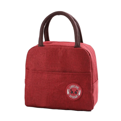 The "I'm Not a Regular Lunch Bag, I'm a Cool Lunch Bag" - Waterproof, Insulated, and Ready to Save Your Sandwiches from the Apocalypse!