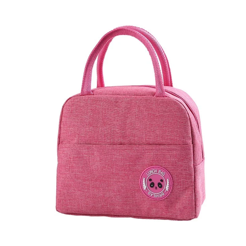 The "I'm Not a Regular Lunch Bag, I'm a Cool Lunch Bag" - Waterproof, Insulated, and Ready to Save Your Sandwiches from the Apocalypse!
