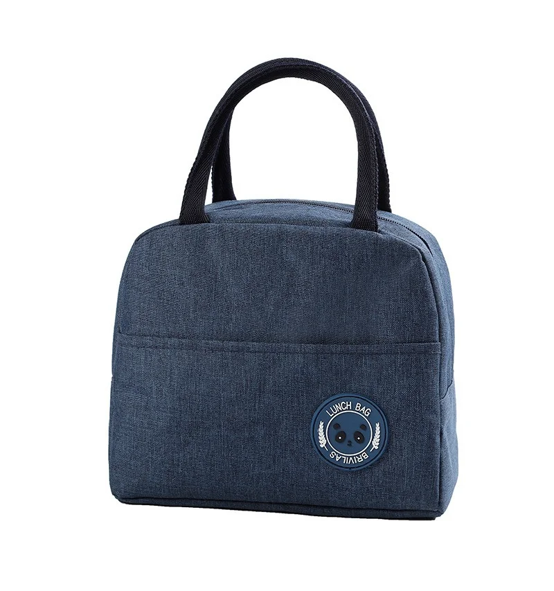 The "I'm Not a Regular Lunch Bag, I'm a Cool Lunch Bag" - Waterproof, Insulated, and Ready to Save Your Sandwiches from the Apocalypse!