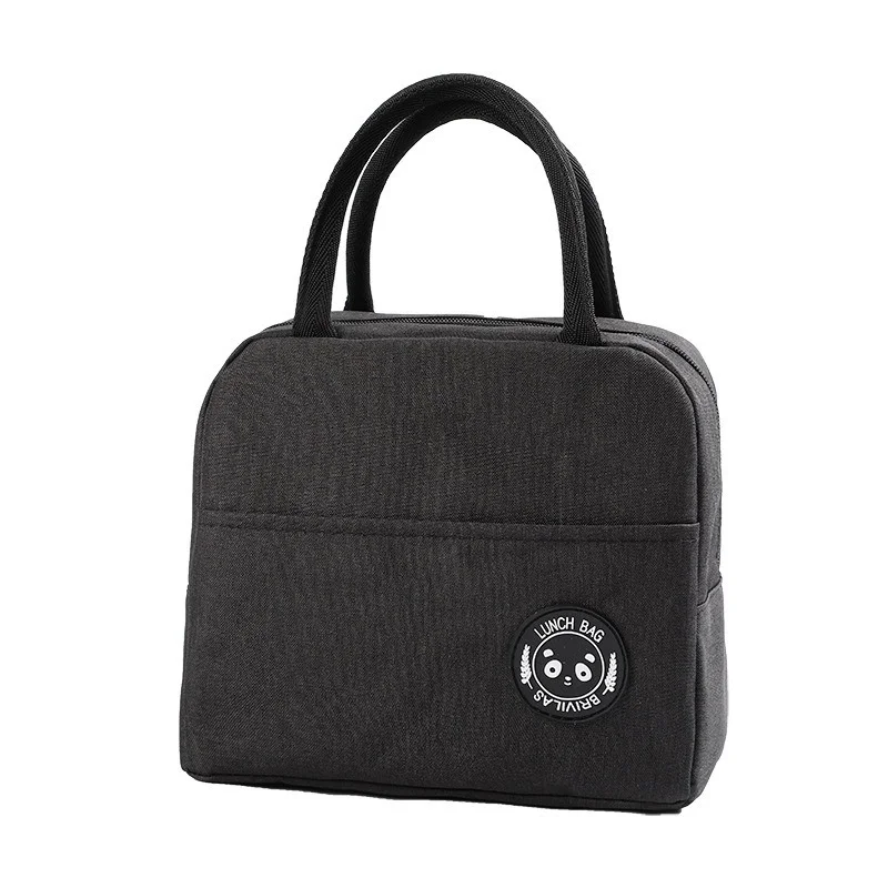 The "I'm Not a Regular Lunch Bag, I'm a Cool Lunch Bag" - Waterproof, Insulated, and Ready to Save Your Sandwiches from the Apocalypse!