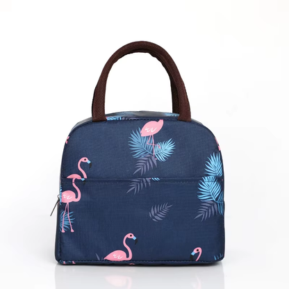 The "I'm Not a Regular Lunch Bag, I'm a Cool Lunch Bag" - Waterproof, Insulated, and Ready to Save Your Sandwiches from the Apocalypse!