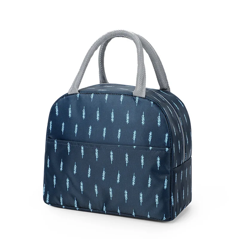 The "I'm Not a Regular Lunch Bag, I'm a Cool Lunch Bag" - Waterproof, Insulated, and Ready to Save Your Sandwiches from the Apocalypse!