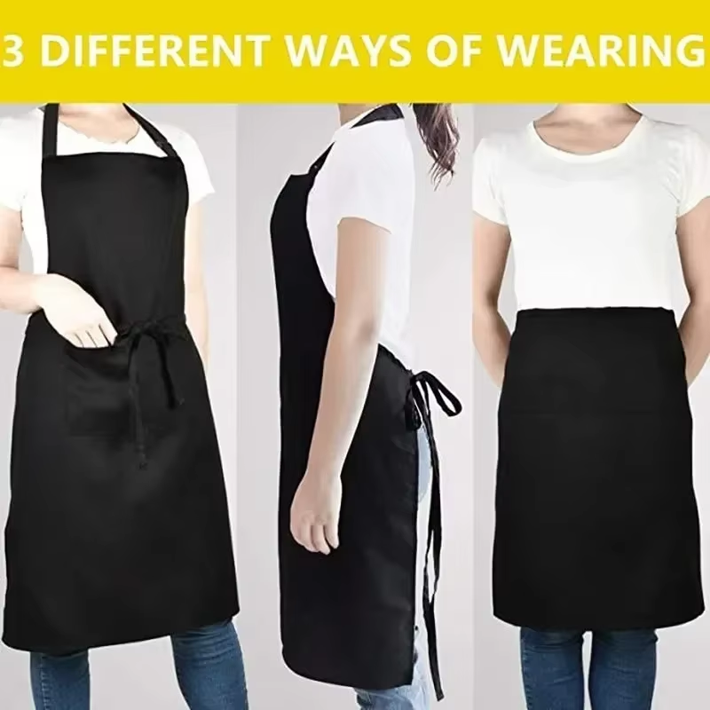 Universal Chef's Superhero Cape: For Grill Masters, Hair Wizards, and Kitchen Ninjas!