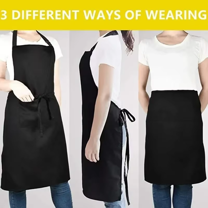 Universal Chef's Superhero Cape: For Grill Masters, Hair Wizards, and Kitchen Ninjas!