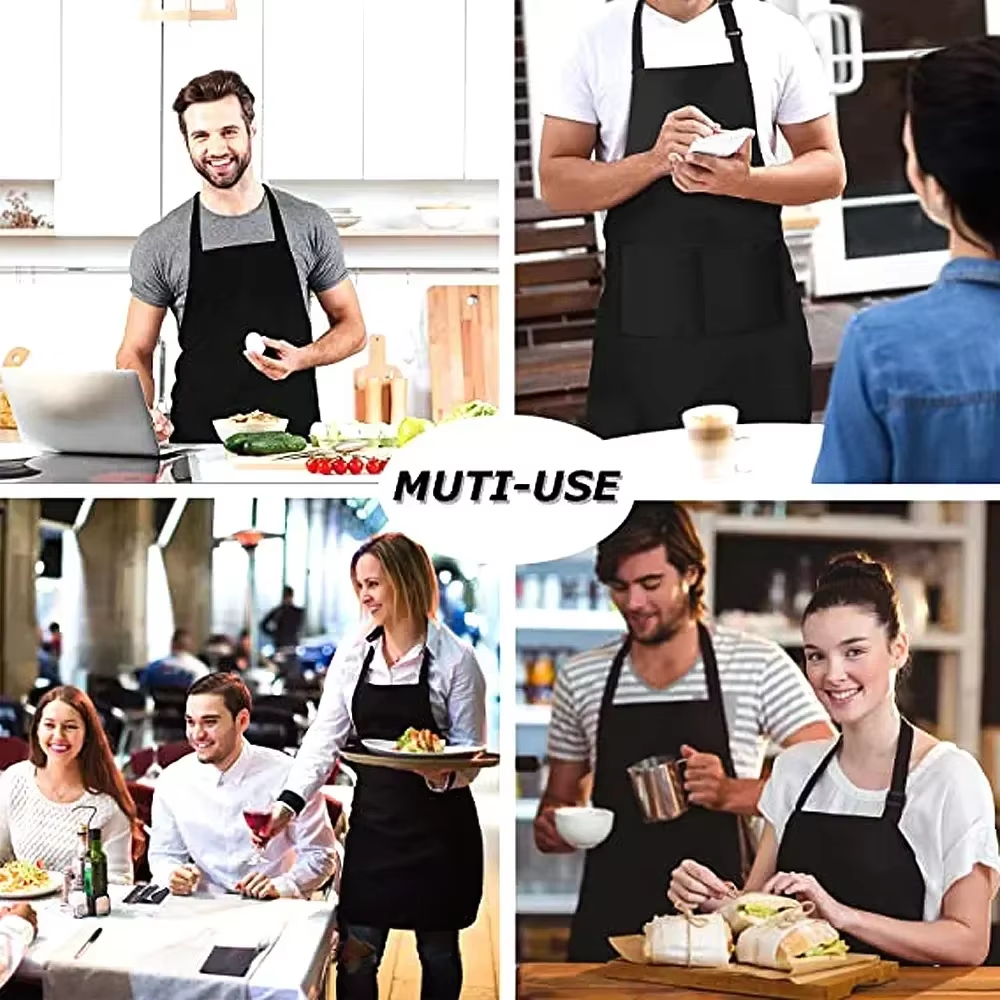 Universal Chef's Superhero Cape: For Grill Masters, Hair Wizards, and Kitchen Ninjas!