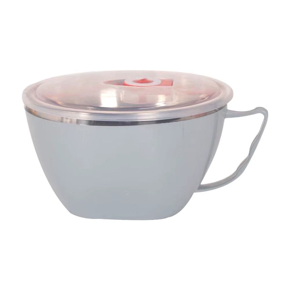 The Ultimate Noodle Cauldron: Handle Your Hot Mess with Style!