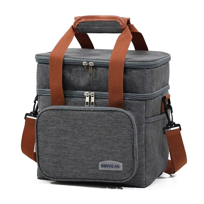Chill Out Buddy: The Lunchbox That Keeps Your Sandwiches Cooler Than You!