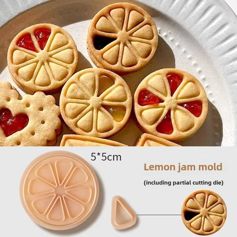 Jingle Bell Jelly Sandwich Shaper: The 3D Cookie Cutter That’s More Festive Than Your Aunt’s Fruitcake!