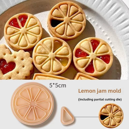 Jingle Bell Jelly Sandwich Shaper: The 3D Cookie Cutter That’s More Festive Than Your Aunt’s Fruitcake!