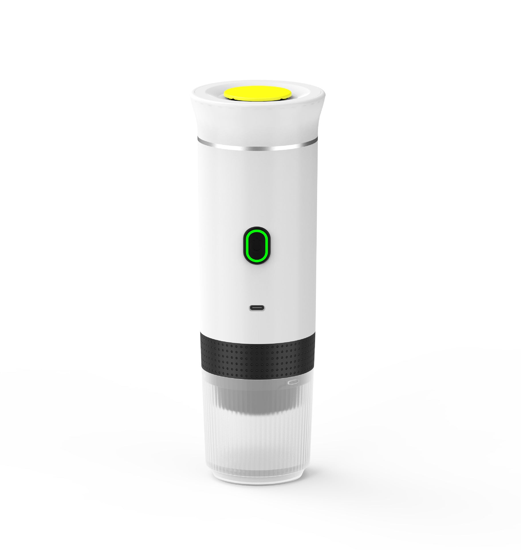 Caffeine Crusader: The 3-in-1 Espresso Wizard That Turns Your Travel Mug into a Coffee Castle!