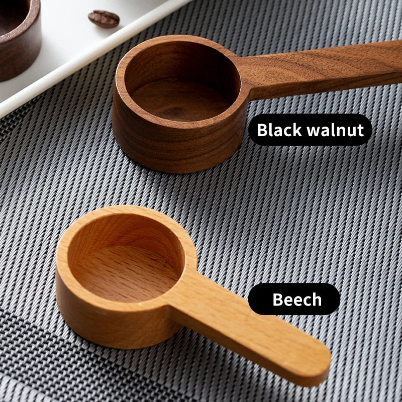 Swanky Walnut Wonder Spoon: The Ultimate Stirring Stick for Your Sweet Tooth Shenanigans!