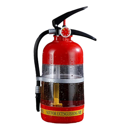 1.5L Booze Blaster: The Fire Extinguisher That Puts Out Your Thirst!