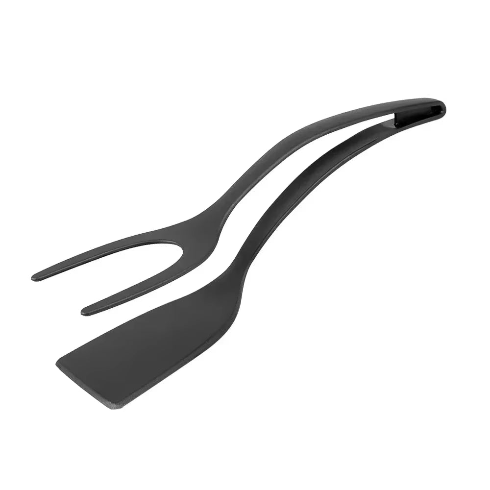 The Ultimate Meat Flipper 3000: Because Your Steak Deserves a Fancy Dance Too!